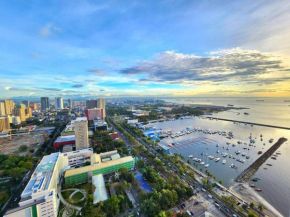 Enjoy Manila Bay Sunset & Skyline 1BR w/ balcony